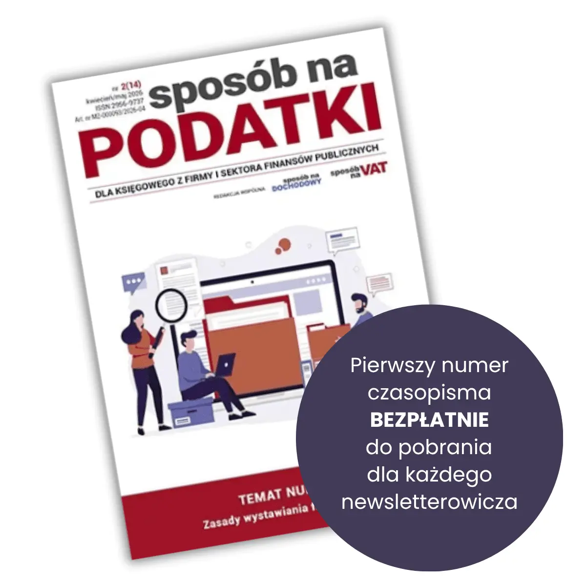 sposób na podatki